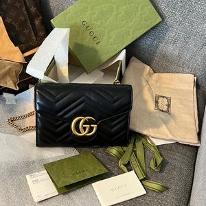 Gucci crossbody bag
